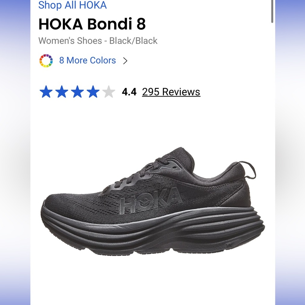 HOKA Bondi 8